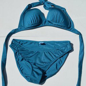 Venus Two Piece Bikini Teal